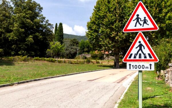 Panneau d'intersection type "200" – Image 2